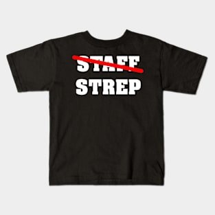 Strep Kids T-Shirt